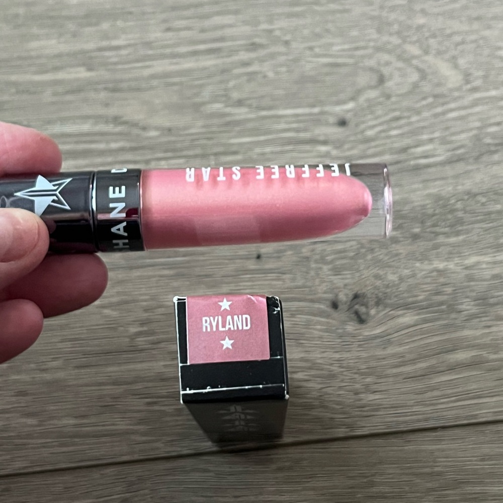 NWT Jeffree Star Velour Liquid Lipstick Bundle. 3 colors OhMyGod, Ryland & Shane - Picture 7 of 13